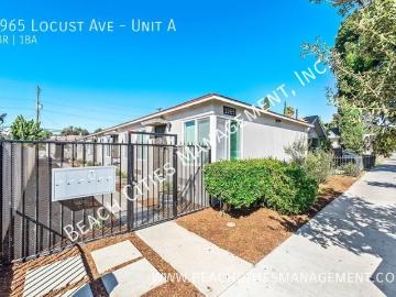 1 BR, 1 BA Apartment 1965 Locust Ave, Long Beach, CA 90806