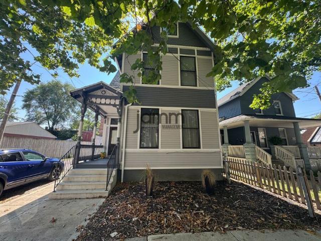 1 BR, 1 BA Apartment 1966 Randall Rd 1966 Randall Rd, Cleveland, OH 44113