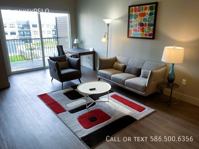 1 BR, 1 BA Apartment 19752 Haggerty Rd, Livonia, MI 48152