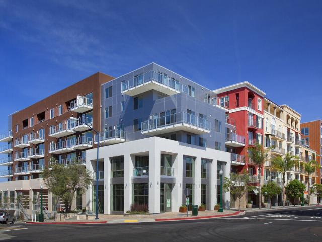 1 BR, 1 BA Apartment 1980 Kettner Boulevard Unit 235, San Diego, CA 92101