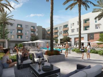 1 BR, 1 BA Apartment 1999 S. Oceanside Blvd Unit 5120, Oceanside, CA 92054