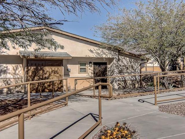 1 BR, 1 BA Apartment 199 W. Gray Dr Superior, AZ 85173