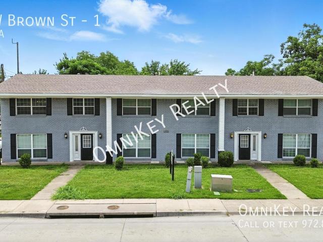 1 BR, 1 BA Apartment 103 W Brown St, Wylie, TX 75098