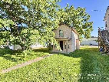 1 BR, 1 BA Apartment 103 West Hickman Street, Winchester, KY 40391