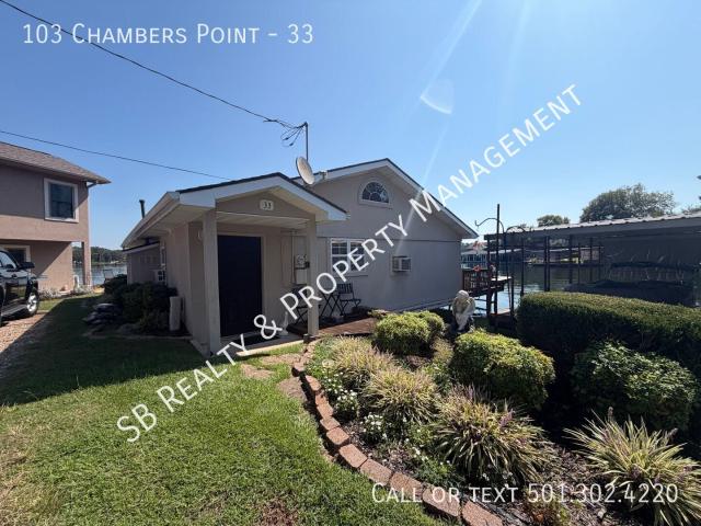 1 BR, 1 BA Apartment 105 Chambers Point, Hot Springs, AR 71913