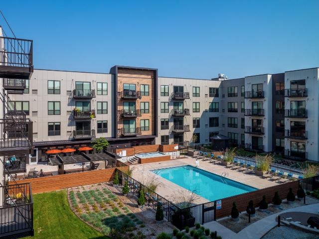 1 BR, 1 BA Apartment 103 Southwest 3rd Street Unit 426, Des Moines, IA 50309