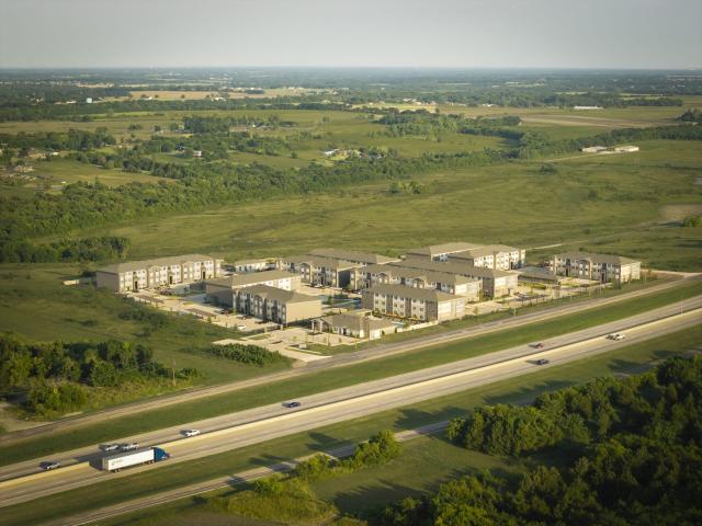 1 BR, 1 BA Apartment 10001 Cedar Creek Drive Unit 2203, Howe, TX 75459