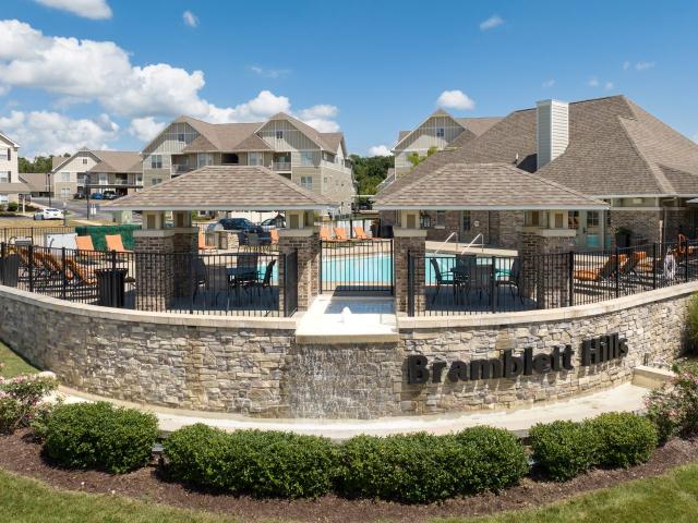 1 BR, 1 BA Apartment 1000 Bramblett Crossing Unit 1111, O Fallon, MO 63366