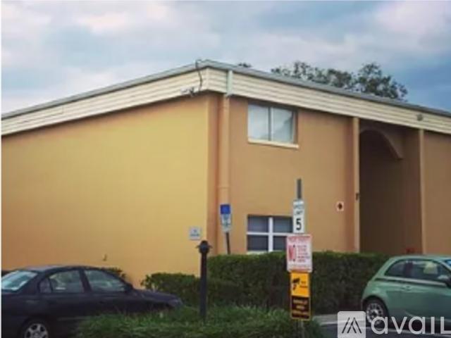 1 BR, 1 BA Apartment 1000 Lake Of The Woods Boulevard, Unit F202, Fern Park, FL 32730
