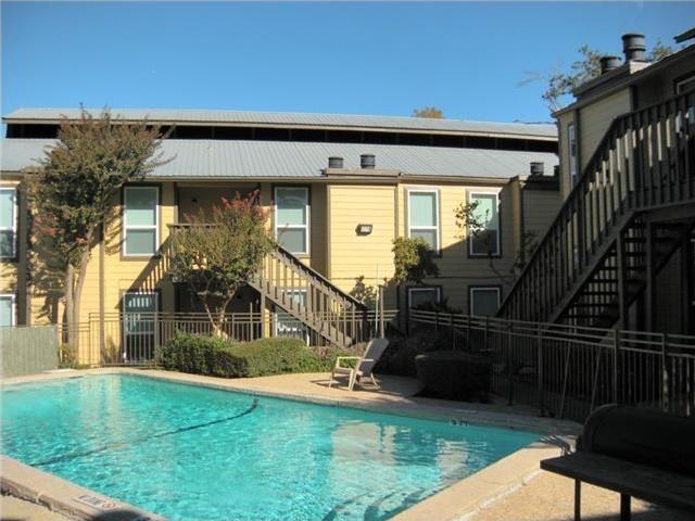 1 BR, 1 BA Apartment 1000 West 26th Street, Austin, TX 78705