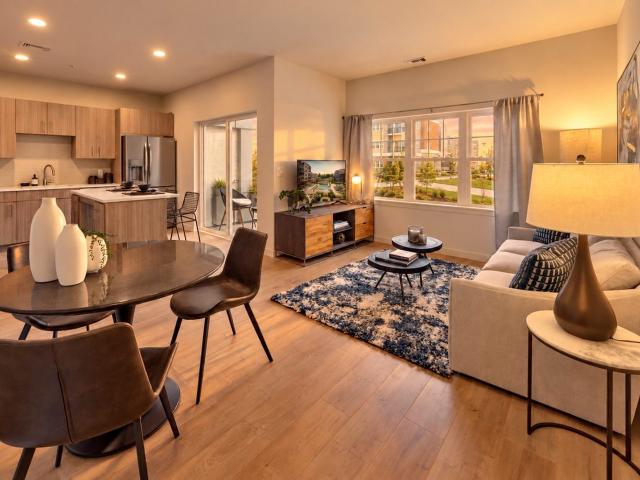 1 BR, 1 BA Apartment 1000 West Fort Lee Road Unit 4302, Bogota, NJ 07603