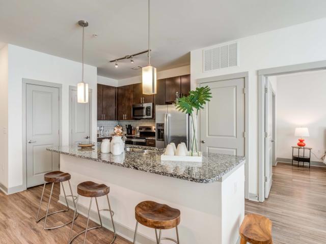 1 BR, 1 BA Apartment 1001 4th Ave N Unit 166, Nashville, TN 37219