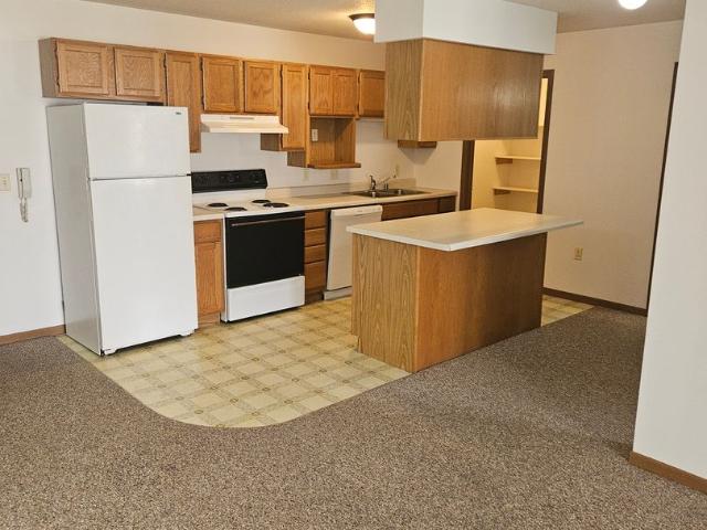 1 BR, 1 BA Apartment 1001 Grandview Ave, Tomah, WI 54660