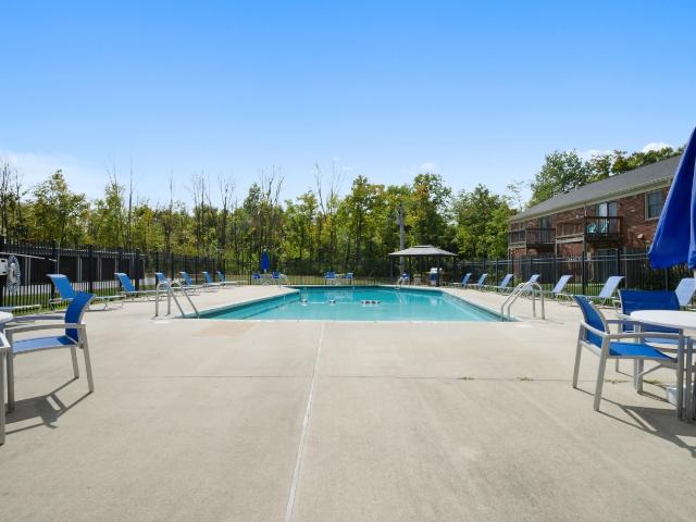 1 BR, 1 BA Apartment 1001 West Colonial Drive Unit 707, New Castle, IN 47362
