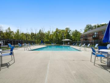 1 BR, 1 BA Apartment 1001 West Colonial Drive Unit 705, New Castle, IN 47362