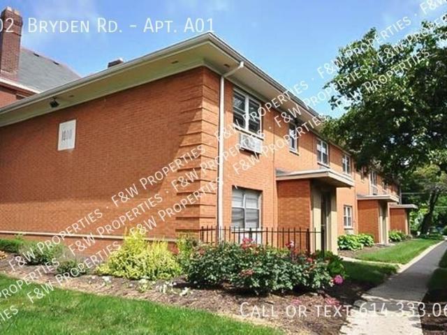 1 BR, 1 BA Apartment 1002 Bryden Rd Columbus, OH 43205