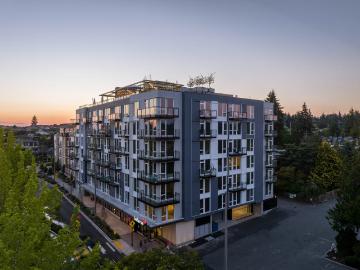 1 BR, 1 BA Apartment 10050 Northeast 10th Street Unit 505, Bellevue, WA 98004