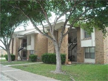 1 BR, 1 BA Apartment 1005 Cottonbowl Drive, Taylor, TX 76574