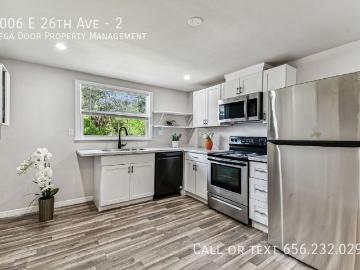 1 BR, 1 BA Apartment 1006 E 26th Ave, Tampa, FL 33605