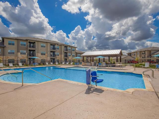 1 BR, 1 BA Apartment 1006 Home Depot Way Unit 4 4308, Bastrop, TX 78602