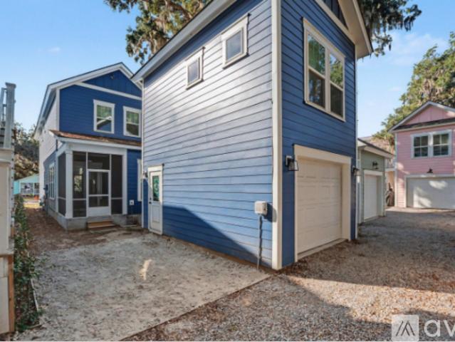 1 BR, 1 BA Apartment 1008 C 12 Th Street, Unit Back House, Port Royal, SC 29935
