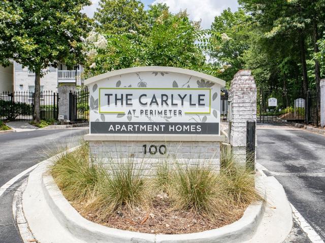 1 BR, 1 BA Apartment 100 Dunwoody Gables Drive Unit 1D 110, Atlanta, GA 30338