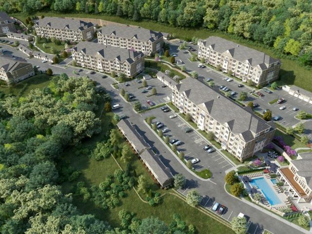 1 BR, 1 BA Apartment 100 Fieldstone Drive Unit 4205, Mount Arlington, NJ 07856