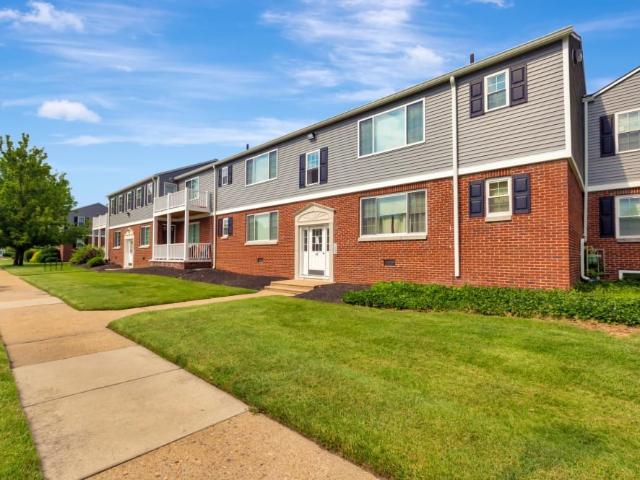 1 BR, 1 BA Apartment 100 First Montgomery Drive Unit 46D, Mount Holly, NJ 08060