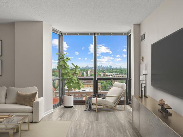1 BR, 1 BA Apartment 100 Forest Avenue Unit 0807, Oak Park, IL 60301