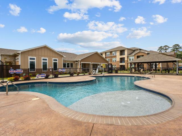 1 BR, 1 BA Apartment 100 Park Place Unit 624, Marshall, TX 75672