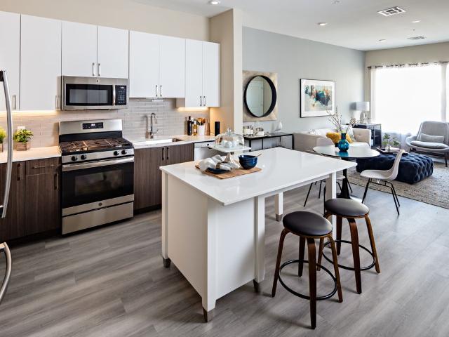 1 BR, 1 BA Apartment 100 River Mews Lane Unit 002 402, Edgewater, NJ 07020