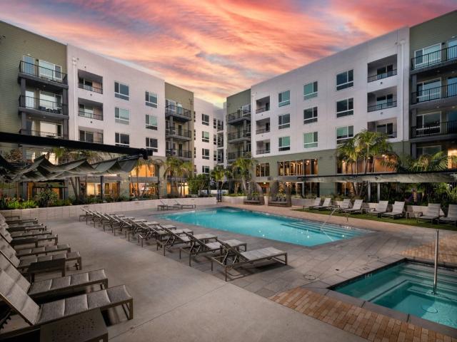 1 BR, 1 BA Apartment 100 S. Zoo Lane Unit 1 257, Santa Ana, CA 92701