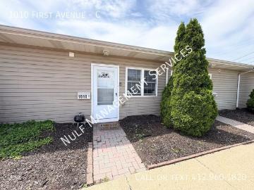 1 BR, 1 BA Apartment 1010 First Avenue, Coraopolis, PA 15108