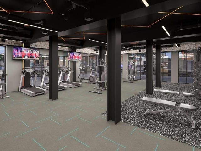 1 BR, 1 BA Apartment 1010 Franklin Street Unit 1012, Michigan City, IN 46360