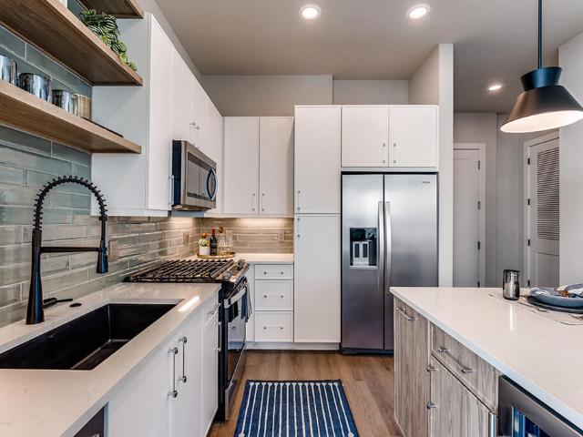 1 BR, 1 BA Apartment 1010 Waugh Drive Unit 0614, Houston, TX 77019