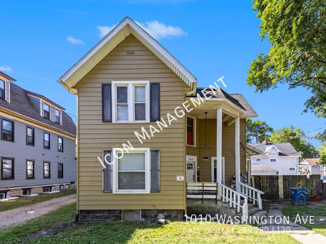1 BR, 1 BA Apartment 1010 Washington Ave, Kalamazoo, MI 49001
