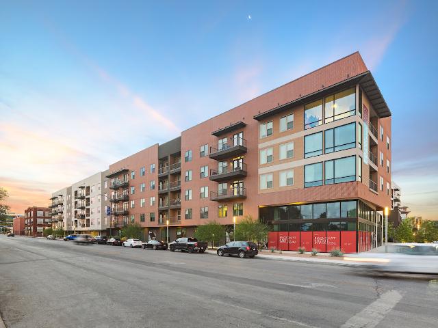 1 BR, 1 BA Apartment 1011 Broadway Unit 0503, San Antonio, TX 78215
