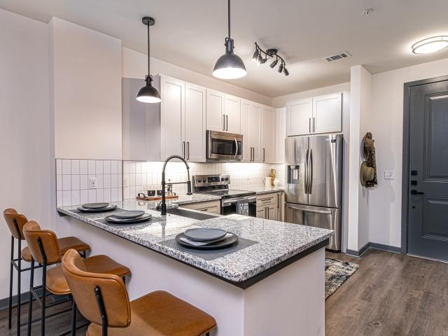 1 BR, 1 BA Apartment 1011 S. Harwood St. Unit 314, Dallas, TX 75201