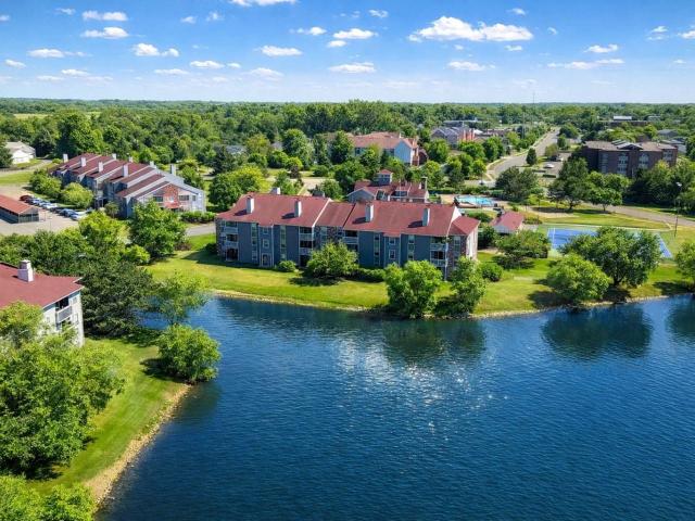 1 BR, 1 BA Apartment 1011 Runaway Bay Drive Unit 12541B, Lansing, MI 48917