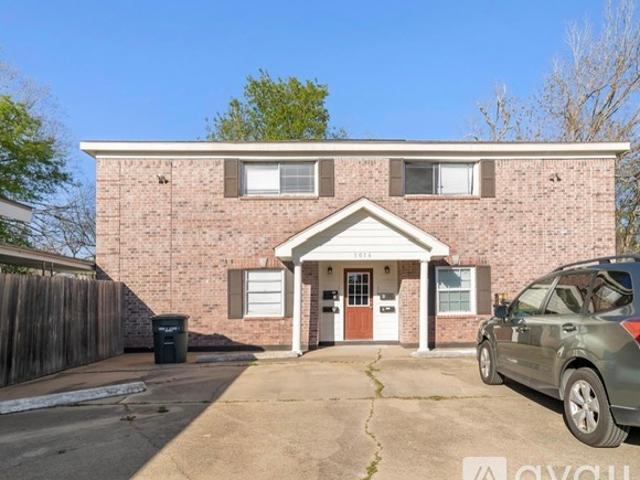 1 BR, 1 BA Apartment 1014 E 23rd St, Unit 3, Bryan, TX 77803