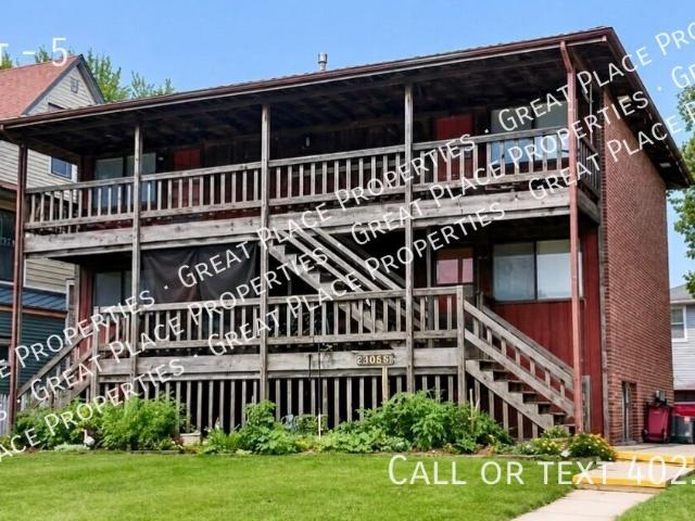 1 BR, 1 BA Apartment 1015 D St, Lincoln, NE 68502