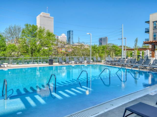 1 BR, 1 BA Apartment 1015 Nelson Merry Street Unit 669, Nashville, TN 37203