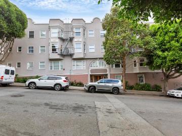 1 BR, 1 BA Apartment 1015 Pierce Street Unit 105, San Francisco, CA 94115