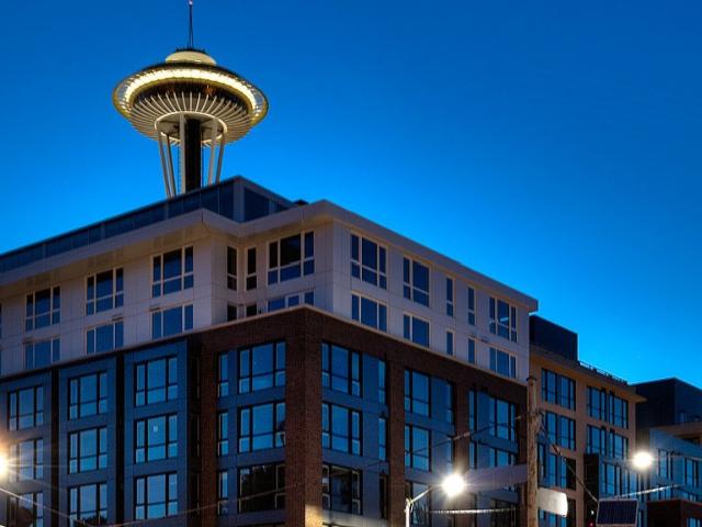 1 BR, 1 BA Apartment 101 Taylor Avenue North Unit 626, Seattle, WA 98109