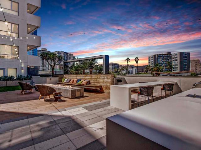 1 BR, 1 BA Apartment 101 Alamitos Avenue Unit 609, Long Beach, CA 90802