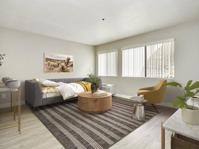 1 BR, 1 BA Apartment 101 Bridewell Street Unit 302, Los Angeles, CA 90042