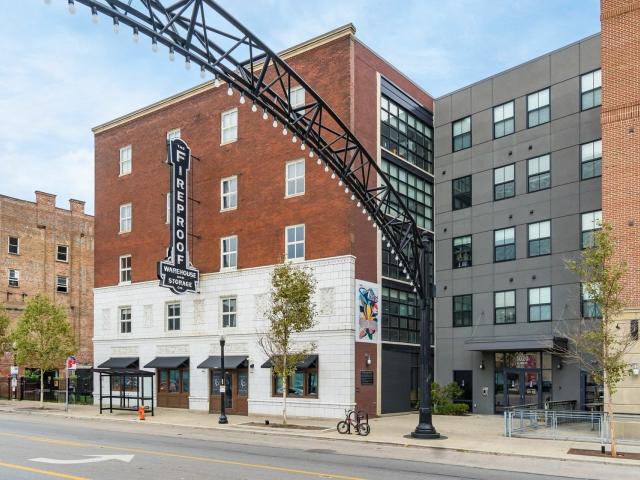 1 BR, 1 BA Apartment 1020 N High Street Unit 504, Columbus, OH 43201