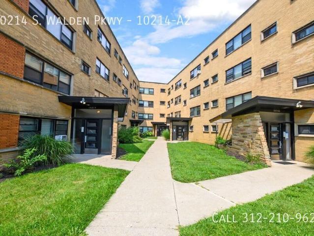 1 BR, 1 BA Apartment 10214 S. Walden Pkwy, Chicago, IL 60643