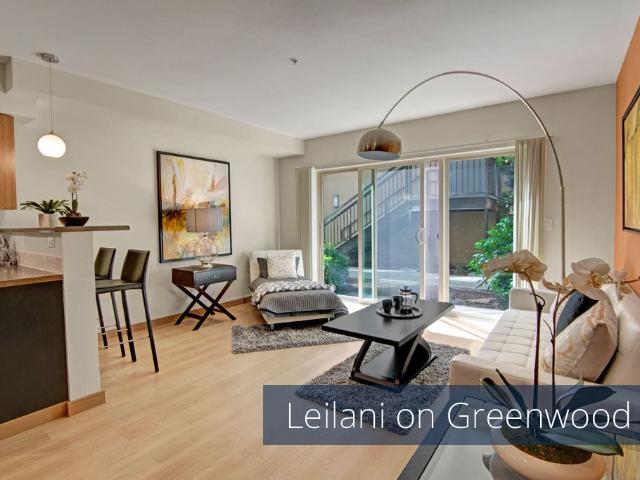 1 BR, 1 BA Apartment 10215 Greenwood Avenue North Unit W217, Seattle, WA 98177