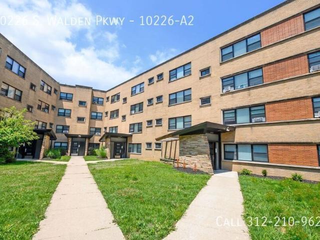 1 BR, 1 BA Apartment 10226 S. Walden Pkwy, Chicago, IL 60643